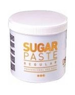 Сахарная паста Особо плотная Sugar Paste White Regular DermaEpil B0726 1000 г Beauty image (испания)