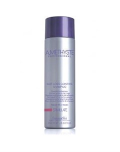 Шампунь против выпадения волос Amethyste Stimulate Hair Loss Control Shampoo 54011 1000 мл Farmavita (италия)