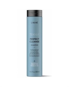 Мицеллярный шампунь для глубокого очищения волос Perfect Cleanse Shampoo 44311 1000 мл Lakme (испания)
