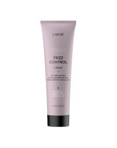 Крем для волос подчеркивающий кудри Frizz Control Cream 44453 150 мл Lakme (испания)