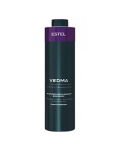 Молочный блеск шампунь для волос Vedma VED S1 1000 мл Estel (россия)
