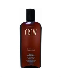 Шампунь для ежедневного ухода за волосами Daily Shampoo 7222140000 1000 мл American crew (сша)