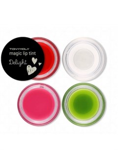 Тинт для губ Delight Magic Lip Tint 10029 3 03 3 03 1 шт Tonymoly (корея)