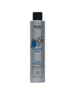 Шампунь для ежедневного блеска волос Smart Care Everyday gloss Shiny Shampoo DCS20007 1000 мл Dewal (германия)