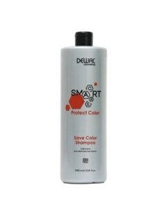 Шампунь для окрашенных волос Smart Care Protect Color Save Color Shampoo DCC20104 300 мл Dewal (германия)