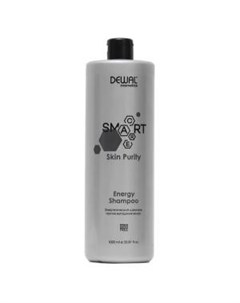 Шампунь энергетический против выпадения волос Smart Care Skin Purity Energy Shampoo DCB20306 300 мл Dewal (германия)