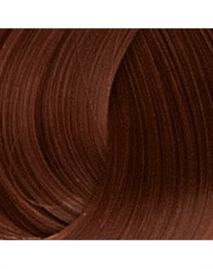 Стойкая крем краска для волос Profy Touch с комплексом U Sonic Color System 33347 6 4 Медно русый Co Concept (россия)