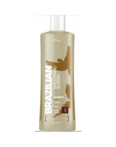 Шампунь Brazilian Smoothing System Shampoo шаг 1 BBprof 047 100 мл Bb-one (италия)