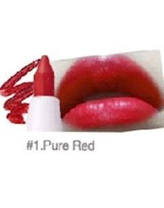 Карандаш для губ Babyface Creamy Lipliner красный 6 020 000 783 1 0 25 г It's skin (корея)