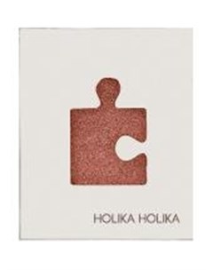 Тени для век с глиттером Holika Holika Piece Matching Shadow Glitter Eyes 20014712 GRD01 коричневый  Holika holika (корея)