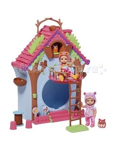 Кукольный домик Мини птичка Шу Шу с куклой Zapf creation