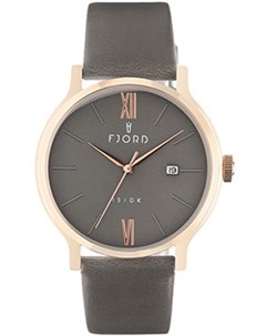 Fashion наручные мужские часы Fjord