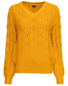 Ажурный пуловер Bonprix