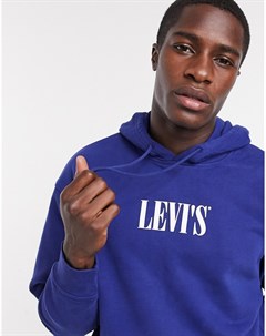 Худи свободного кроя с логотипом Levi's®