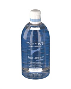 Норева Акварева Мицеллярная вода для обезвоженной кожи 500мл Noreva