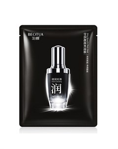 Маска для лица Shiny Beautiful Black 30 г Beotua