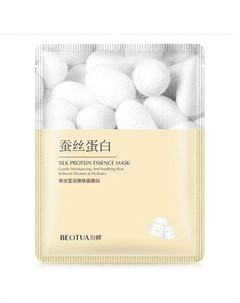 Маска для лица Silk Protein Essence 25 г Beotua