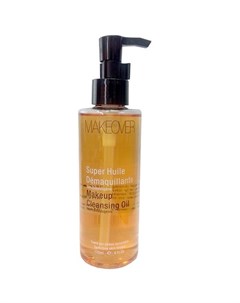 Makeover oil cleanser масло очищающее для снятия макияжа 170 мл