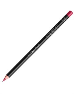 Makeover lip liner pencil карандаш для губ bed rose 4 г