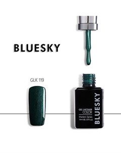 Masters Series Гель лак GLK119 14мл Bluesky