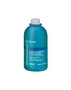 Formula WASH Шампунь увлажняющий для частого мытья головы 1000мл Dikson