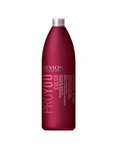 Pro you шампунь для сохранения цвета окрашенных волос 1000 мл Revlon professional