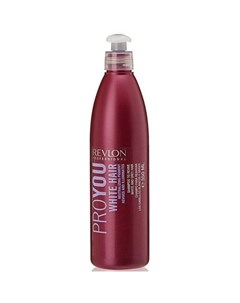 Pro you шампунь для блондированных волос 350 мл Revlon professional