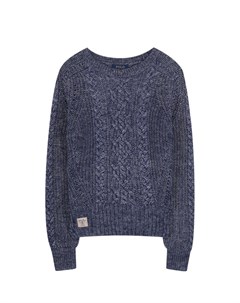 Пуловер фактурной вязки Polo ralph lauren