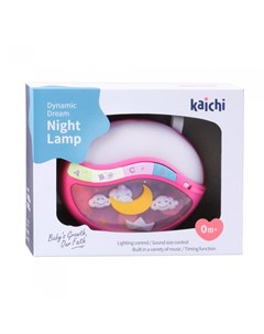 Детский ночник проектор с мелодиями Kaichi