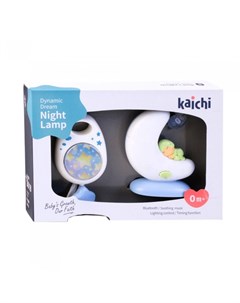 Детский ночник с Bluetooth управлением с мелодиями Kaichi