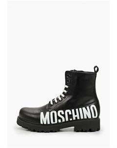 Ботинки Moschino