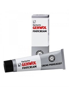 Крем для уставших ног Gerlachs Footcream 75 мл Gehwol