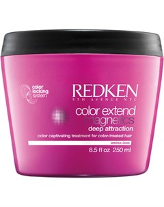 Маска для окрашенных волос Color Extend Magnetics Deep Attraction 250 мл Redken