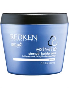 Маска для сильно поврежденных волос Extreme Strenght Builder Plus 250 мл Redken