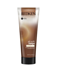 Маска для очень сухих и ломких волос All Soft Mega MegaMask 200 мл Redken