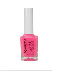 Лак для стемпинга Neon 6 11 мл Nailstory