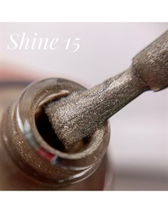 Лак для стемпинга Shine 15 11 мл Nailstory