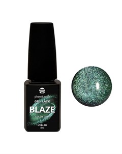 Гель лак Blaze 792 8 мл Planet nails