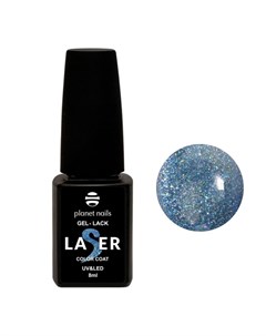 Гель лак Laser 885 8 мл Planet nails