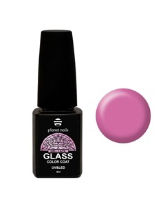 Гель лак Glass 740 8 мл Planet nails