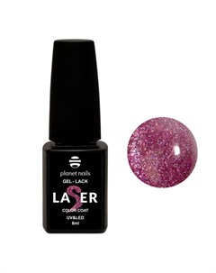 Гель лак Laser 884 8 мл Planet nails