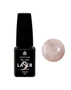 Гель лак Laser 881 8 мл Planet nails