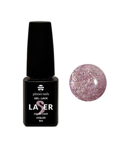 Гель лак Laser 882 8 мл Planet nails