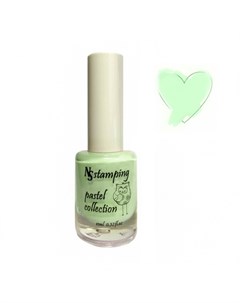 Лак для стемпинга Pastel 5 11 мл Nailstory