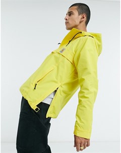 Желтая куртка Carhartt wip