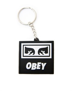 Брелок Icon Eyes Rubber Keychain Assorted 2020 Obey