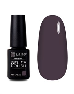 Гель лак Gel Polish 184 LiNTO 10 мл Linto