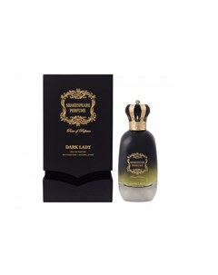 Dark Lady Shakespeare perfume