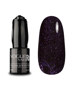 Гель лак 908 Ночной снегопад Vogue Nails 10 мл Vogue nails