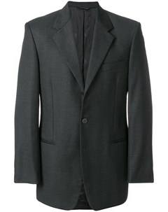 Классический пиджак Versace pre-owned